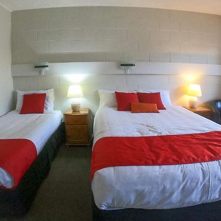 Fiesta Court Motel Whanganui Exterior foto